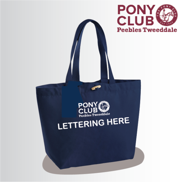 (image for) PC Classic Organic Tote Bag (WM850)