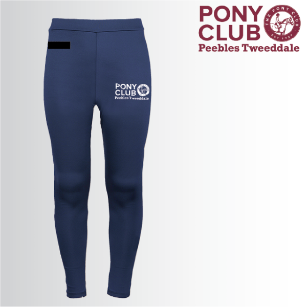 (image for) PC Unisex XC Baselayer Leggings (RH011)