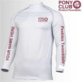 PC Unisex XC Baselayer Shirt (RH001) (image for) PC Unisex XC Baselayer Shirt (RH001)