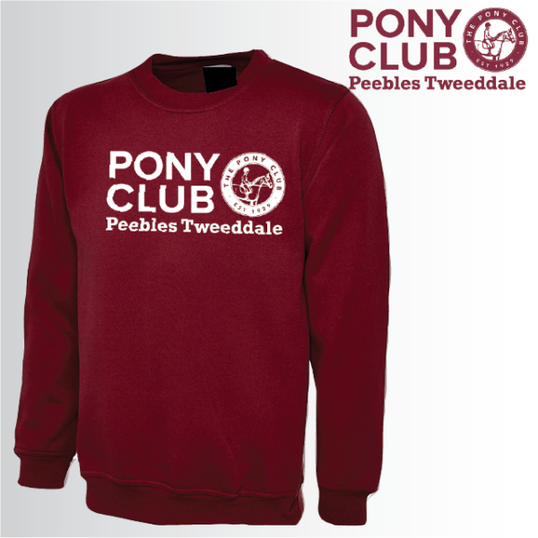 (image for) PC Adult Unisex Sweat Shirt (UC203)