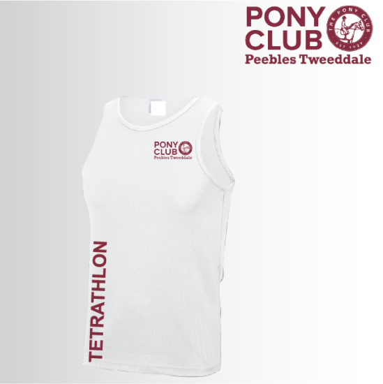 (image for) PC Child Tetrathlon Cool Plus Running Vest (JC07J)