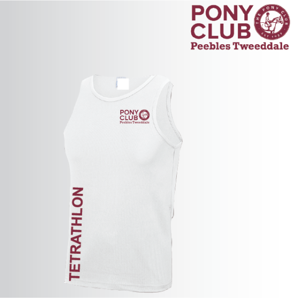 (image for) PC Child Tetrathlon Cool Plus Running Vest (JC07J)