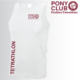 PC Mens Tetrathlon Cool Plus Running Vest (JC007) (image for) PC Mens Tetrathlon Cool Plus Running Vest (JC007)