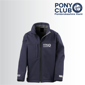 (image for) PC Child 3ply Softshell Jacket (R121J)