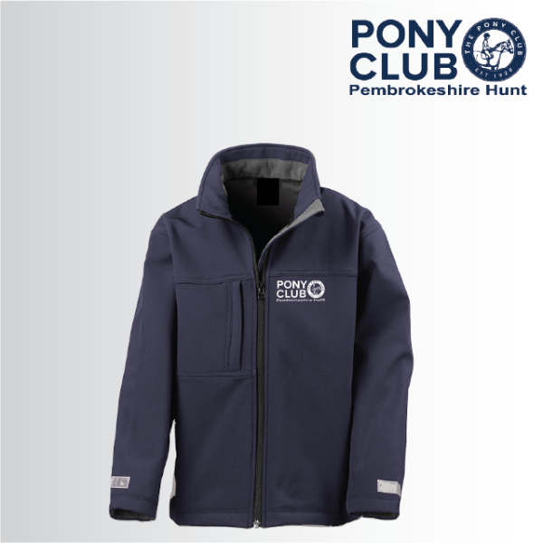 (image for) PC Child 3ply Softshell Jacket (R121J)