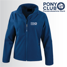 (image for) PC Ladies 3ply Softshell Jacket (R121F)