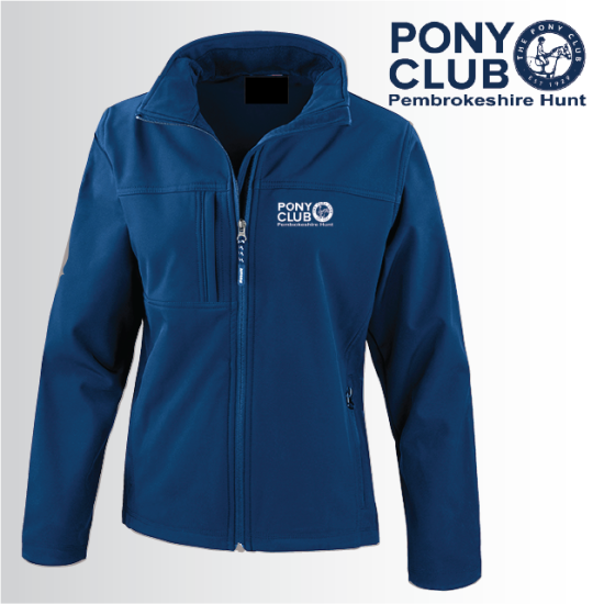 (image for) PC Ladies 3ply Softshell Jacket (R121F)