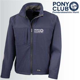 (image for) PC Mens 3ply Softshell Jacket (R121A)