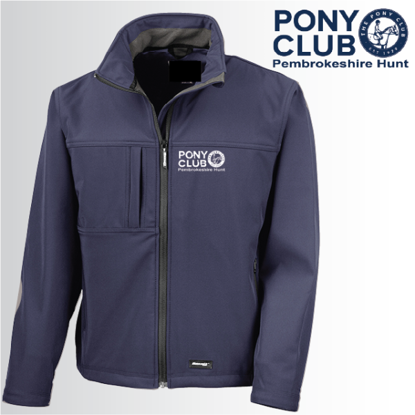 (image for) PC Mens 3ply Softshell Jacket (R121A)