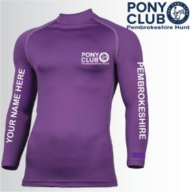 (image for) PC Unisex XC Baselayer Shirt (RH001)