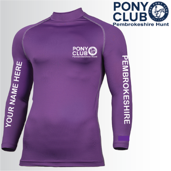 (image for) PC Unisex XC Baselayer Shirt (RH001)