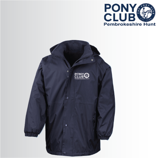 (image for) PC Child StormDri Jacket (R160J)