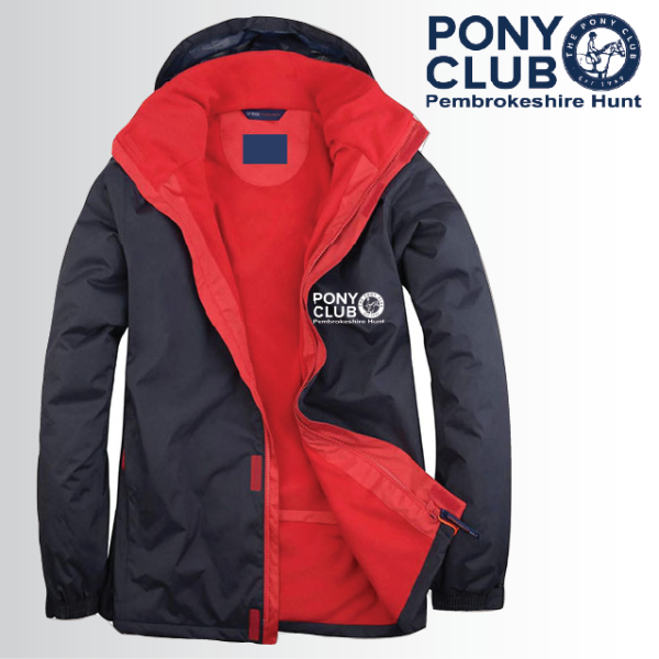 (image for) PC Deluxe Outdoor Squall Jacket (UC621)
