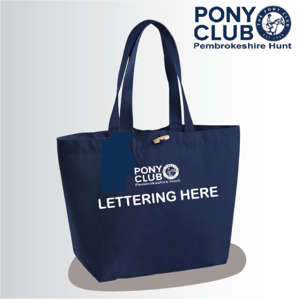 (image for) PC Classic Organic Tote Bag (WM850)