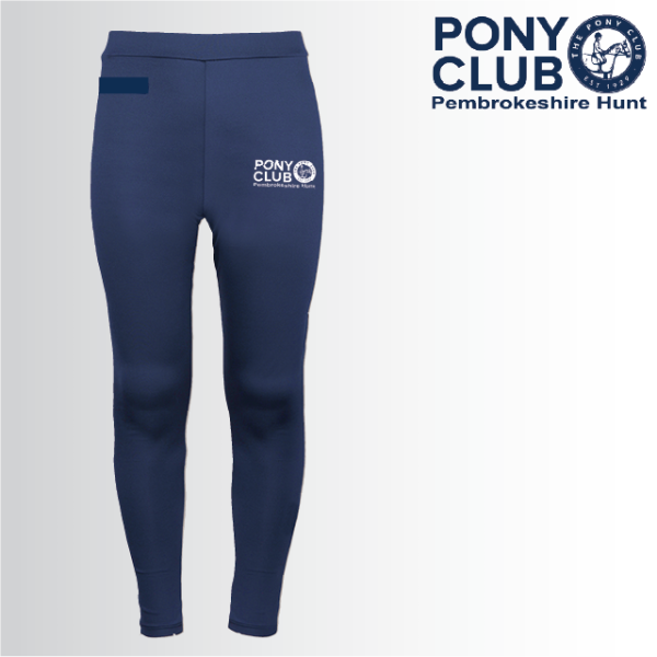 (image for) PC Unisex XC Baselayer Leggings (RH011)