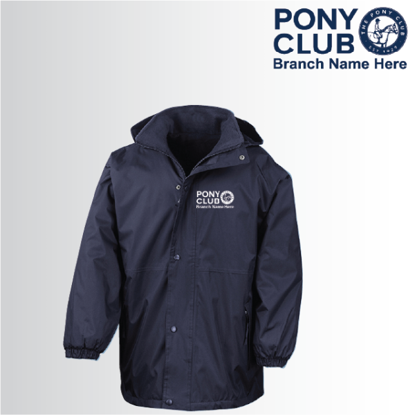 (image for) PC Child StormDri Jacket (R160J)