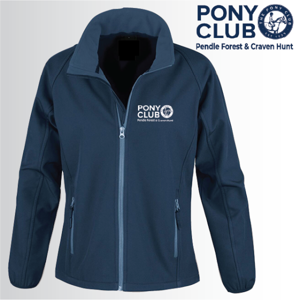 (image for) PC Ladies Softshell Jacket 2ply (R231F)
