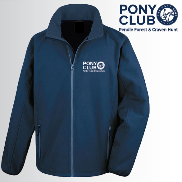 (image for) PC Mens Softshell Jacket 2ply (R231M)