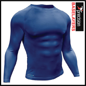 (image for) Precision Adult Unisex Baselayer Long Sleeve Top (PRB041)