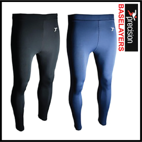 (image for) Precision Adult Unisex Baselayer Leggings (PRB035)