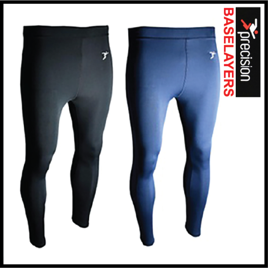 (image for) Precision Adult Unisex Baselayer Leggings (PRB035)