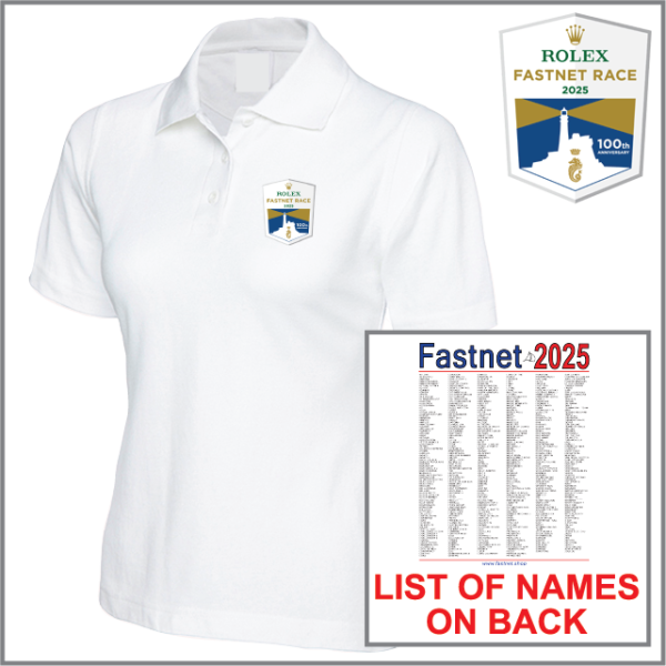 (image for) List Ladies Classic Polo Shirt (UC106)