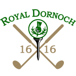 (image for) Royal Dornoch Golf Logo