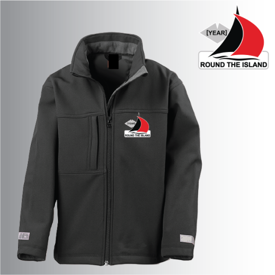 (image for) Child 3ply Softshell Jacket (R121J)