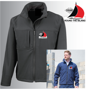 (image for) Mens 3ply Softshell Jacket (R121A)