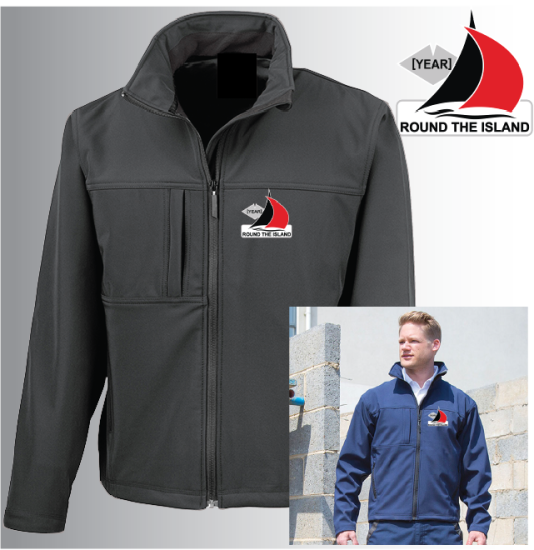 (image for) Mens 3ply Softshell Jacket (R121A)