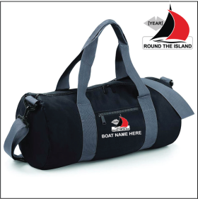 (image for) Large Barrel Bag (BG140)