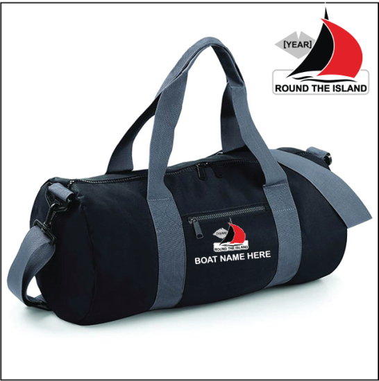(image for) Large Barrel Bag (BG140)