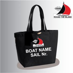 (image for) Canvas Organic Tote Bag (W850)