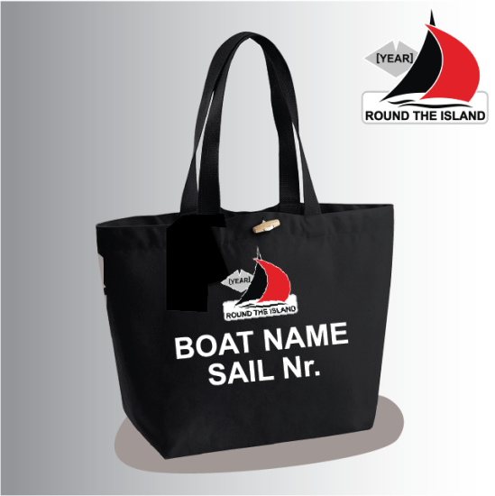 (image for) Canvas Organic Tote Bag (W850)