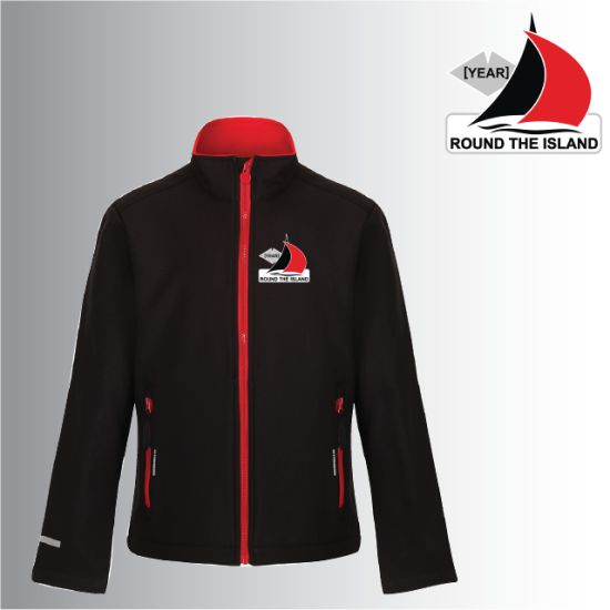 (image for) Child Softshell Jacket 2ply (RG330)