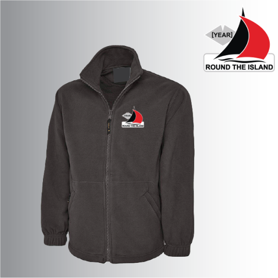 (image for) Child Classic Full Zip Fleece (UC603)