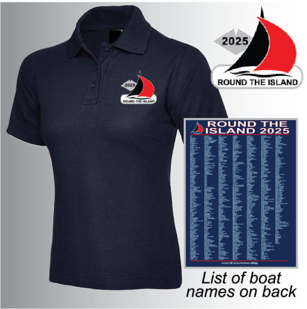(image for) List Ladies Classic Polo Shirt (UC106)