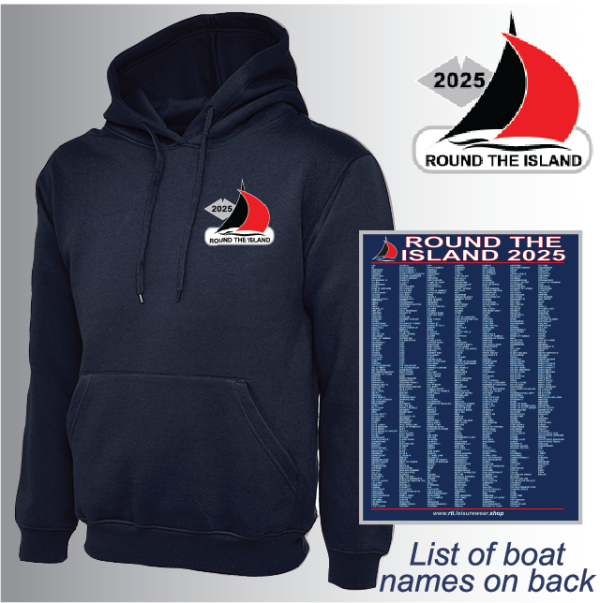 (image for) List Unisex Classic Hoody (UC502)