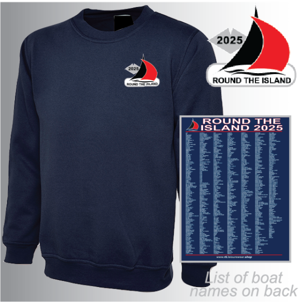 (image for) List Unisex Classic Sweat Shirt (UC203)