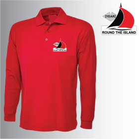 (image for) Mens Long Sleeve Polo (UC113)