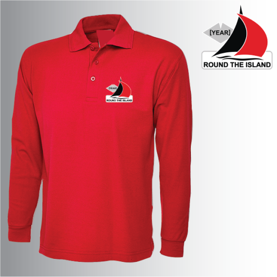 (image for) Mens Long Sleeve Polo (UC113)