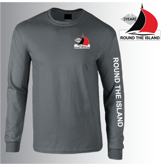 (image for) Long Sleeve T-Shirt (GD014)