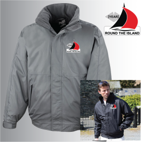 (image for) Mens Waterproof Blouson Jacket (R221M)