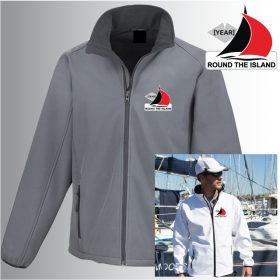 (image for) Mens Softshell Jacket 2ply (R231M)