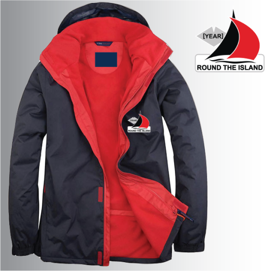 (image for) Deluxe Outdoor Squall Jacket (UC621)