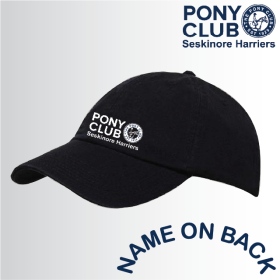 (image for) PC Adult Chino Cap (H4168)