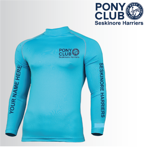 (image for) PC Child XC Baselayer Shirt (RH01B)