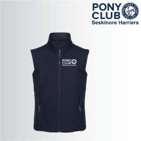 (image for) PC Child Softshell Gilet 2ply (RG331)