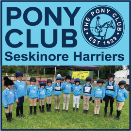 (image for) Seskinore Harriers Pony Club