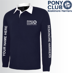 (image for) PC Classic Rugby Shirt (UC402)